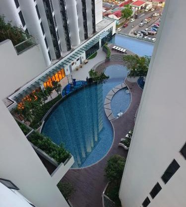 Kinabalu 2 Home stay The Shore KK