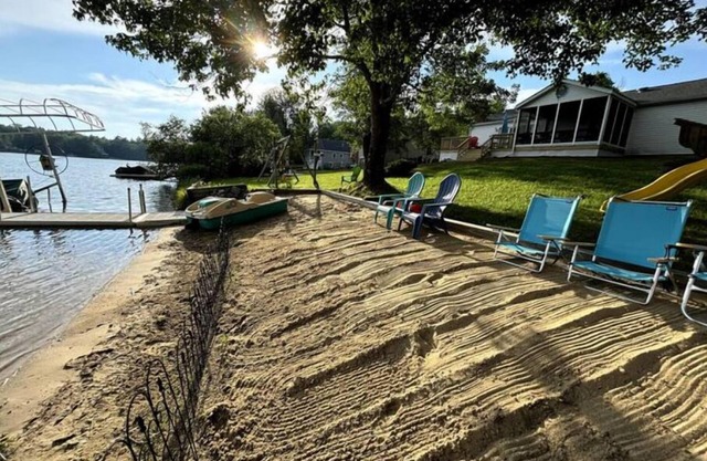 King Family Lakehouse Waterfront Vacation RetreatnLocke Lake, Barnstead N.H,