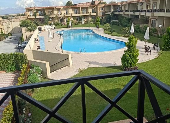 King Hills compound Private Villa
