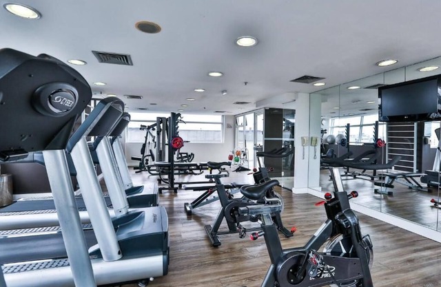 King Room - Radisson Berrini