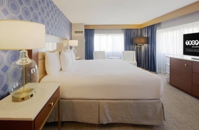King Room at a Hotel