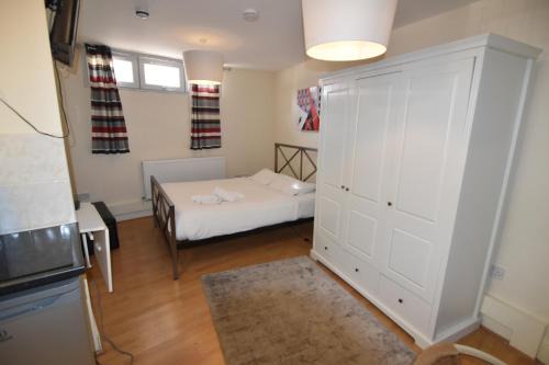King's Cross Comfy Studio