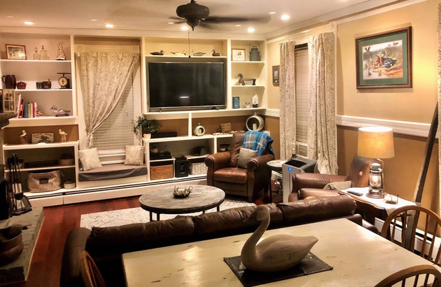 King's Quarter's Apt. in the center of Port Deposit