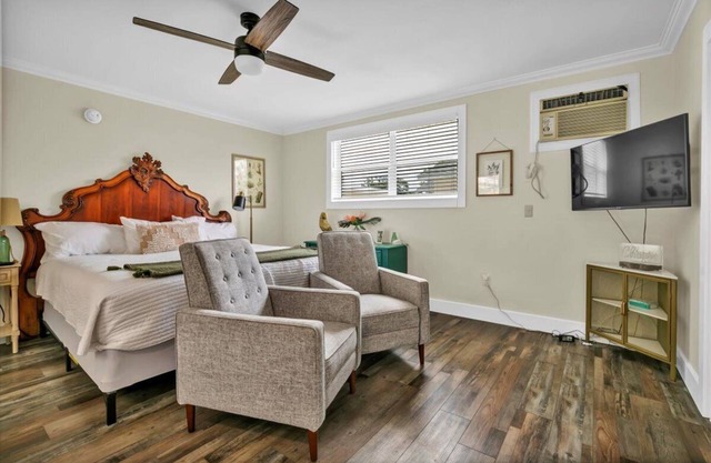 King Studio Fast Wi-Fi & Laundry in DT
