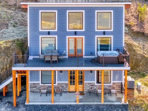 Kingfish Kreek Cabin I chalet