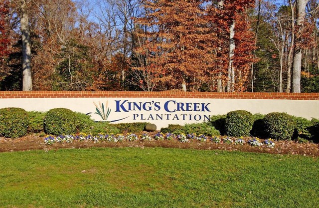 Kings Creek Plantation Cottages - Busch Gardens- Colonial Williamsburg