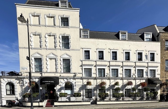 Kings Cross Inn Hotel
