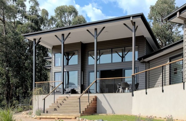 KINGS END - Modern, spacious house