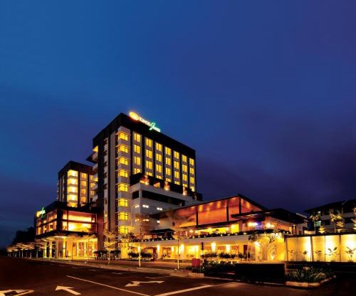 Kings Green Hotel City Centre Melaka