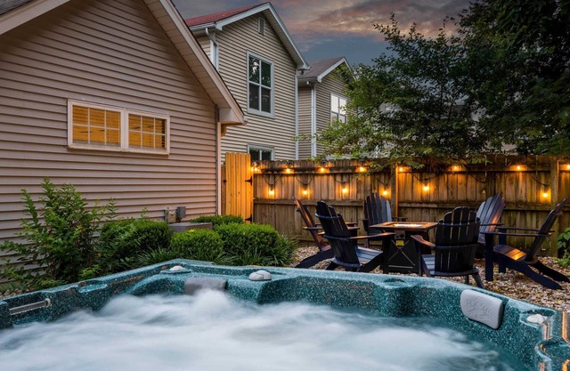 Kings of Summer - Hot Tub / Outdoor Oasis / NuLu!!