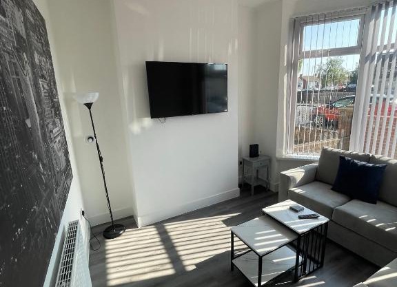Kings Road Town House serviced accommodation