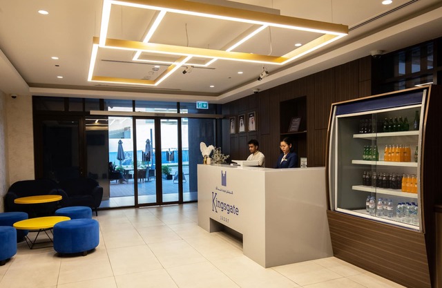 Kingsgate Al Jadaf by Millennium Hotels