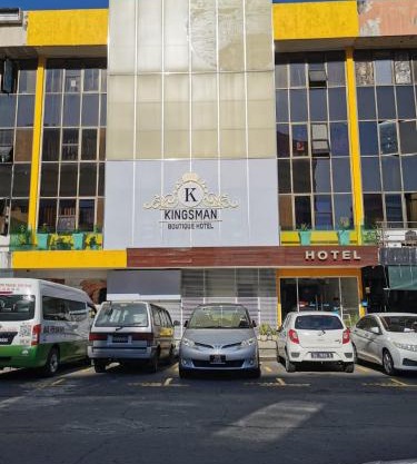 KINGSMAN BOUTIQUE HOTEL