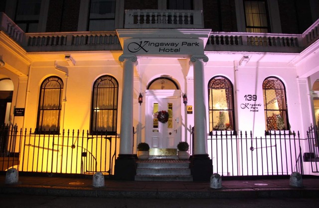 Kingsway Park Hotel at Park Avenue