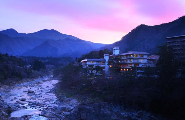 Kinugawa Onsen Hana no Yado Matsuya