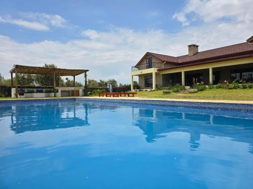 Kipepeo Villa