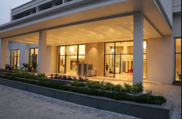 Kiranshree Grand