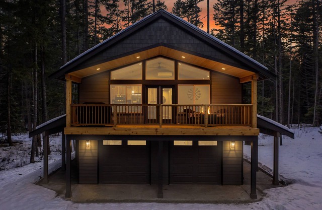 Kirby's Cabin by the Lake