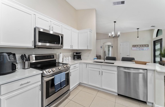 Kissimmee/20 mins to Disney/Private Heated Pool