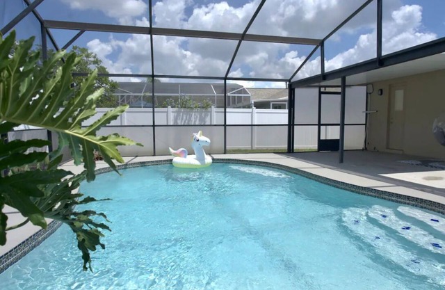 Kissimmee custom Luxury getaway
