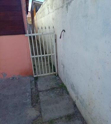 Kitinete Simples de fundos