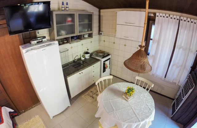 Kitnet e Suite Morada Aguiar - Chalé
