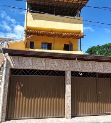 Kitnets casa Amarela Imbassai