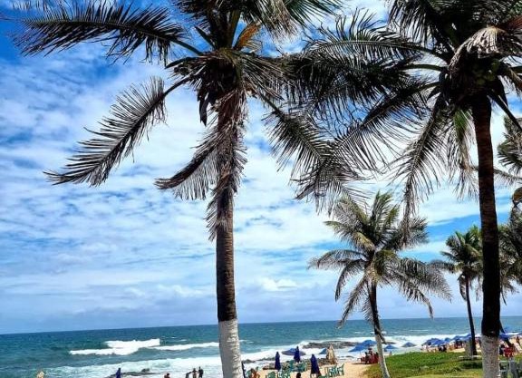 Kitnets Itapuã Residência - 1 Minuto de Caminhada Ate a Praia