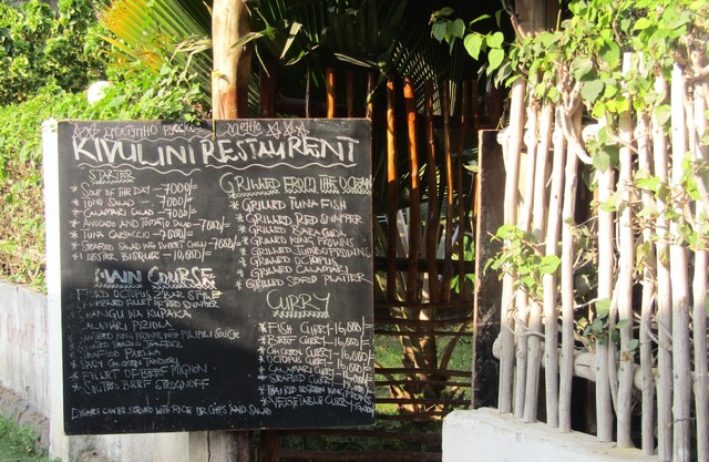 Kivulini Garden Lodge