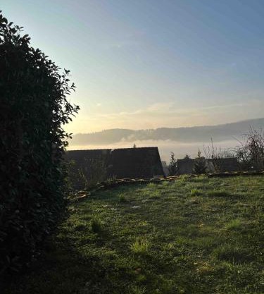 Kleine Ferienwohnung - Nähe Schweiz