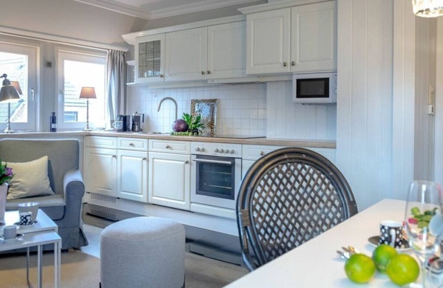 KleinKeitum Comfortable holiday residence