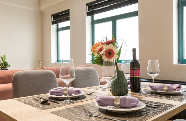 Klepsydra Urban Suites