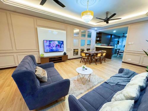 KLIA Sepang Salak Dream Retreat Homestay
