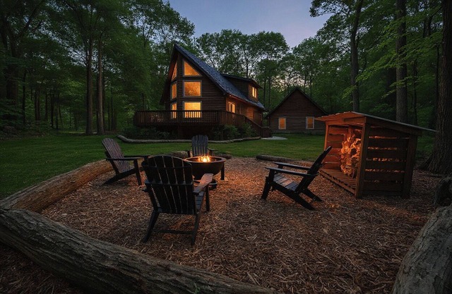 Knobby and Nice Retreat, Blue Knob Ski Resort