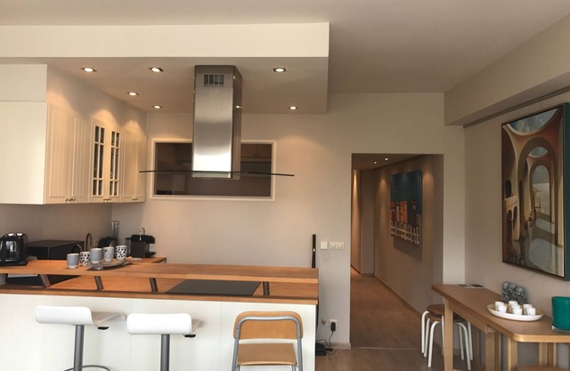 Knokke- Albert Plage Superb 1 bedroom, 2a4per apartment 50m from the seaside, south facing