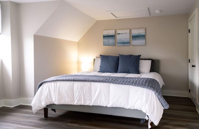 ✧Knoxville Historical Hideaway✧ Cozy Suite