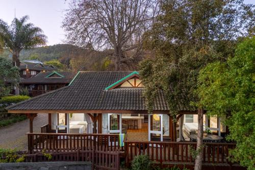 Knysna - Meerkat Chalet
