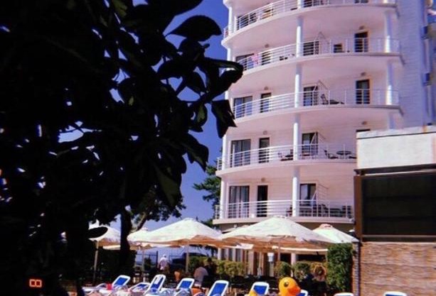 Kobuleti Pearl Of Sea Hotel & Spa