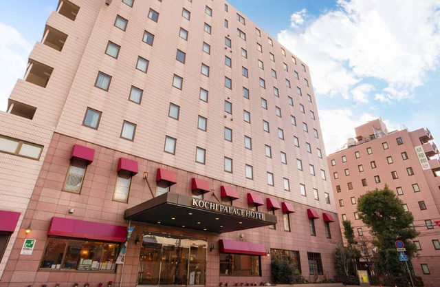Kochi Palace Hotel