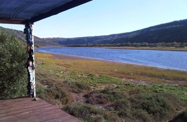 Koensrust Tented River Camp