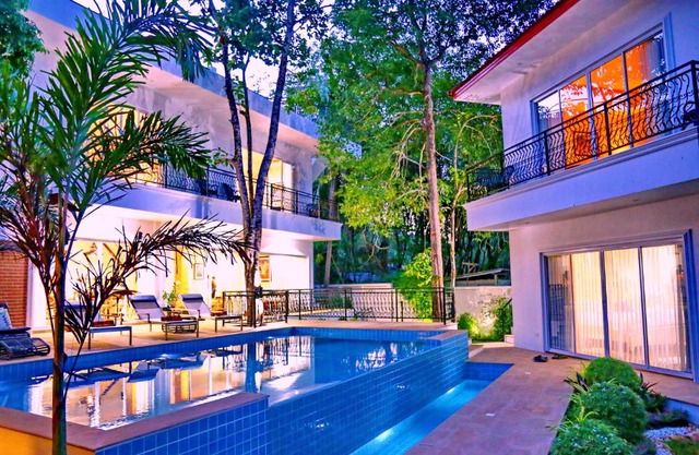Koh Chang 6 Bedroom Villa with Private Pool and Garden