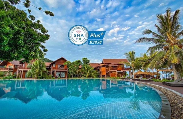 Koh Ma Beach Resort - SHA Extra Plus