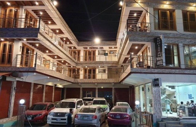 Kohistan Continental Hotel