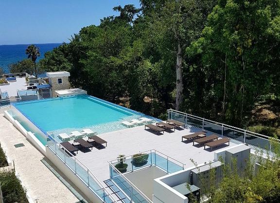 Koko and Suzy's ocean dream