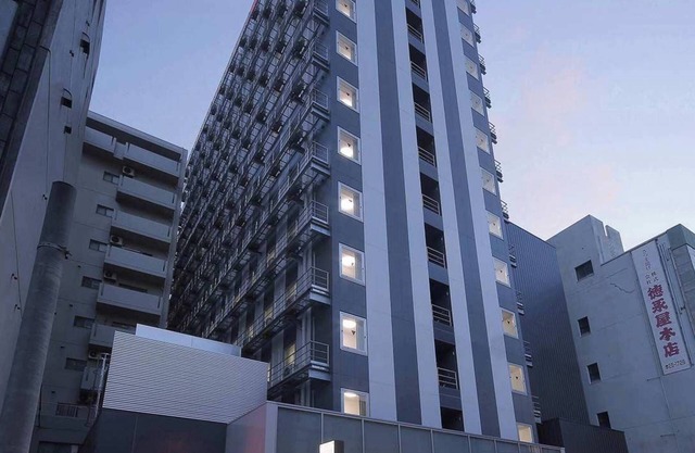 KOKO HOTEL Kagoshima Tenmonkan