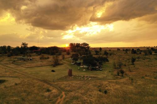 Kokolofitwe Game Lodge