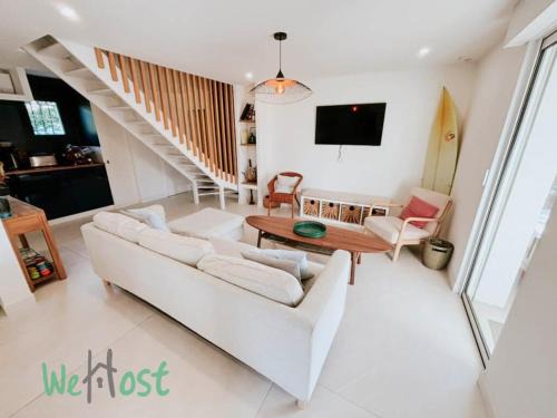 Kokomo - LB - PB - Beautiful Villa with Pool Parking St Jean de Luz