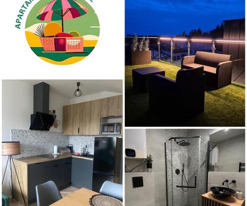 Kolorowy Apartament 49b