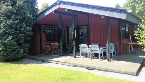 Komfort Chalet Nr