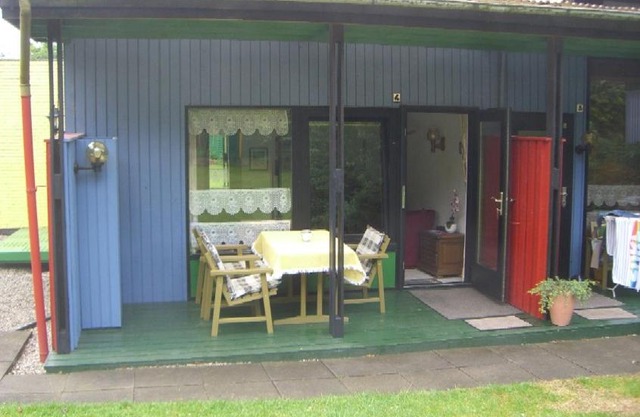Komfort Ferienwohnung C4
